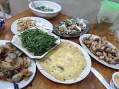 -巽东海鲜大排档(巽寮湾店)