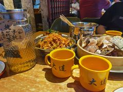 -喝丢一只鞋海鲜烧烤·海肠捞饭(东关街店)