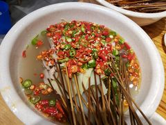 -嘉州叶婆婆钵钵鸡(建设路店)