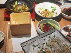 -绿茶餐厅(南昌王府井店)