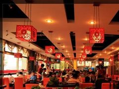 大堂-福口居京味火锅(华光路店)