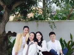 -悦哉·派对·草坪婚礼·围炉煮茶(三圣乡店)