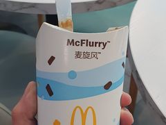 -麦当劳(新世纪环球中心店)