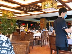 大堂-姚江春中餐厅·太平洋大酒店