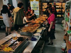-大姐麻辣烫(莲宝中路店)