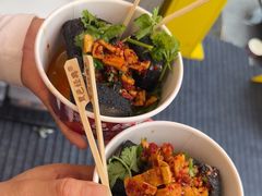 -黑色经典臭豆腐·湖南特产(坡子街特产局店)