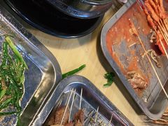 -大佬李砂锅(钱江财富广场店)