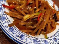 咸菜-老三羊汤【北兴隆街店】