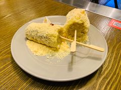 大麻玉米-机器人火炉披萨(爱琴海店)