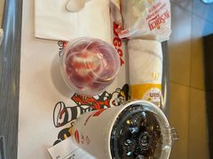 -麦当劳(田林好又多店)