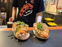 -戏作寿司(观音桥店)