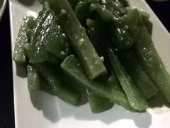 凉拌凉瓜-一粥(华侨城创意文化园店)