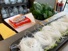 -前门·鲜肉火锅(长风店)