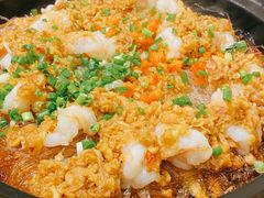 汽锅蒜蓉开边虾-百年神厨·地道川菜(清江西路店)