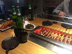 -悦屋老板娘的烤肉店(紫薇田园店)