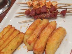 -金刚山烧烤(中山路店)