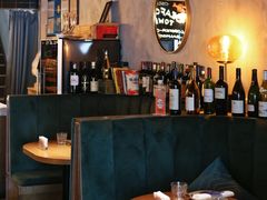 大堂-Osteria Garden 生蚝花园餐厅(原进贤路店)