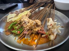 -谭家·钵钵鸡·蹄花·兔头(玉林南路店)