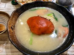 -十面欢腾·海鲜面·台式Bistro(长乐路店)