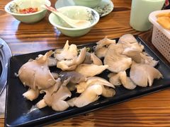 平菇-荣记潮汕牛肉火锅(仙鹤街店)