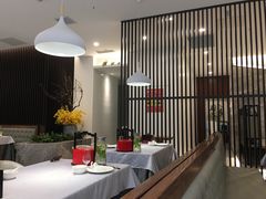 卡座-味+新京宴·烤鸭·北京菜(创意谷店)