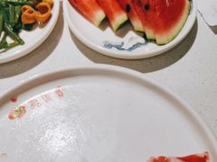 -蜀留香火锅(西南角店)