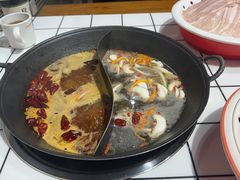 -伍师兄市井火锅(东部星悦天地店)