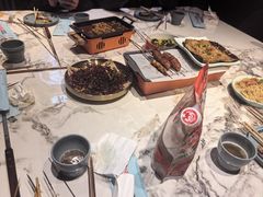 -醉炫音速烧烤·干煸菜(沙河总店)