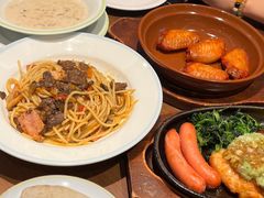 -萨莉亚意式餐厅(杭州西溪龙湖天街店)