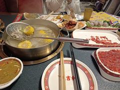 -大吉利·潮汕鲜牛肉火锅(西安店)