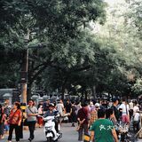 身体和灵魂必须有一个在路上，所以我来了💫