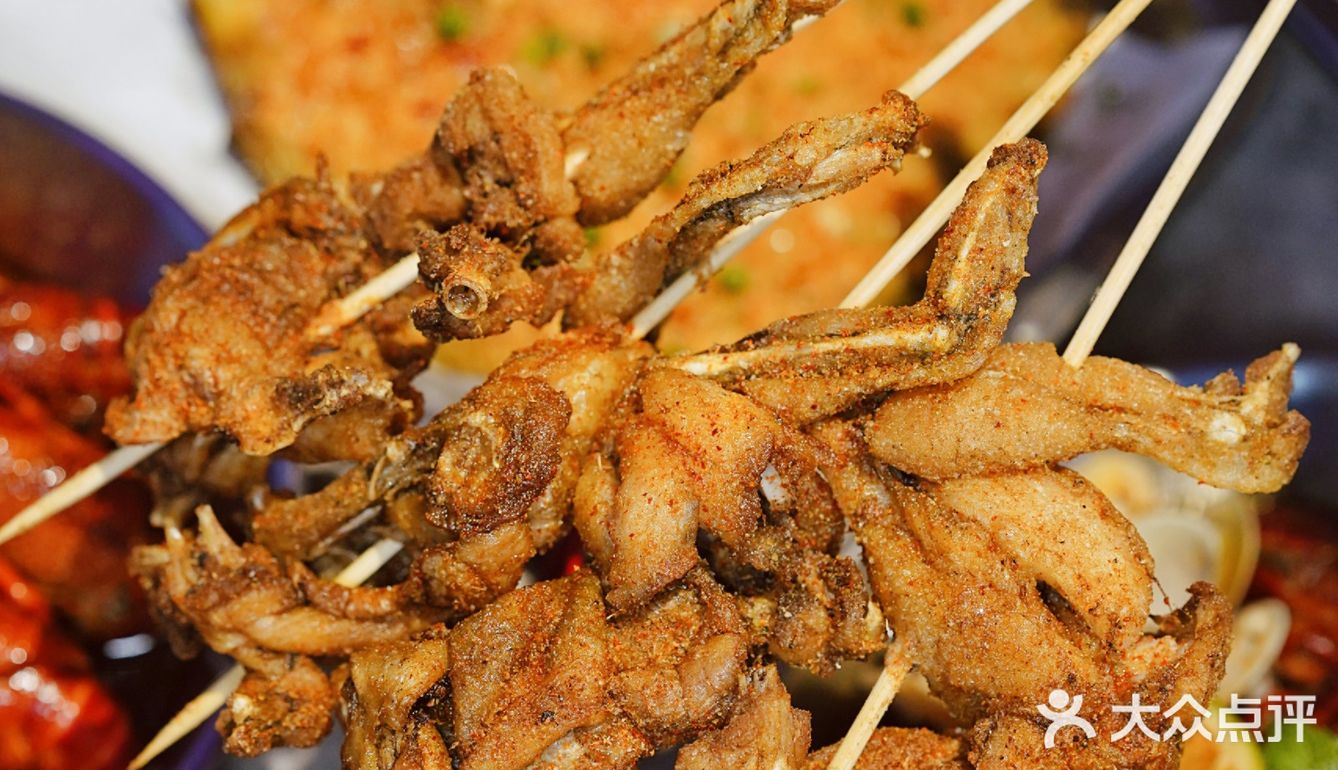 蛙蟹锅太销魂🥘夏夜的快乐是被这家承包了