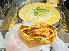 -胖子煎饼店(钦州南路店)