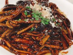 响油鳝丝-阿莉餐厅(枣阳路店)