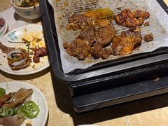 -玫瑰花园自助烤肉(顺义鑫海韵通店)
