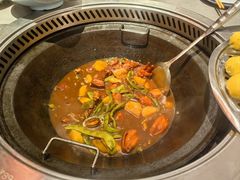 -老关东铁锅炖(上游街店)