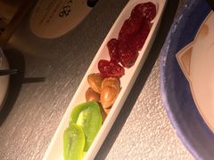 -探鱼·鲜青椒爽麻烤鱼(广州花都来又来店)