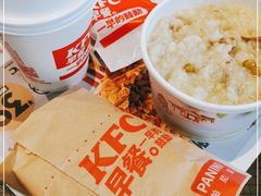 -肯德基(顺义光明大街店)