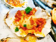 蒜蓉扇贝-鲁山人日本料理·放题·套餐(松卫北路店)