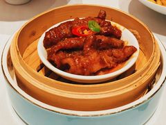 酱香蒸凤爪-东富酒家(龙湖西溪天街店)