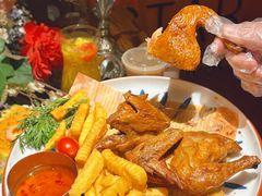 -路易十三西餐厅(西关新天地店)