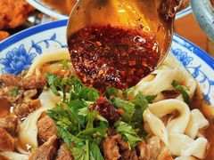-清真-戏楼王记牛肉面
