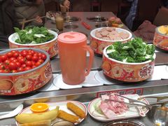 -龍歌自助小火锅(雨花台江南虹悦城店)