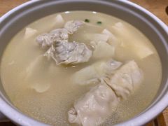 鸡汤百叶包-香浙汇(望京店)