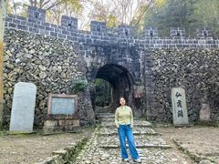-仙霞关景区