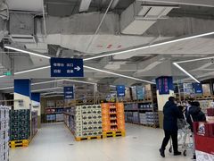 -盒马X会员店(王府井奥莱UP TOWN店)
