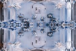 -曼格纳婚礼艺术中心(张江店)