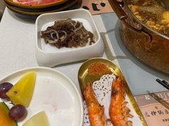 -小茉庐和牛自助火锅(龙湖万达店)