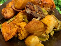 -那家老院子东北菜·饺子·小鸡炖蘑菇(艳华街店)