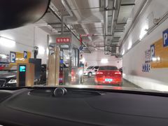 -中信泰富万达广场·停车场